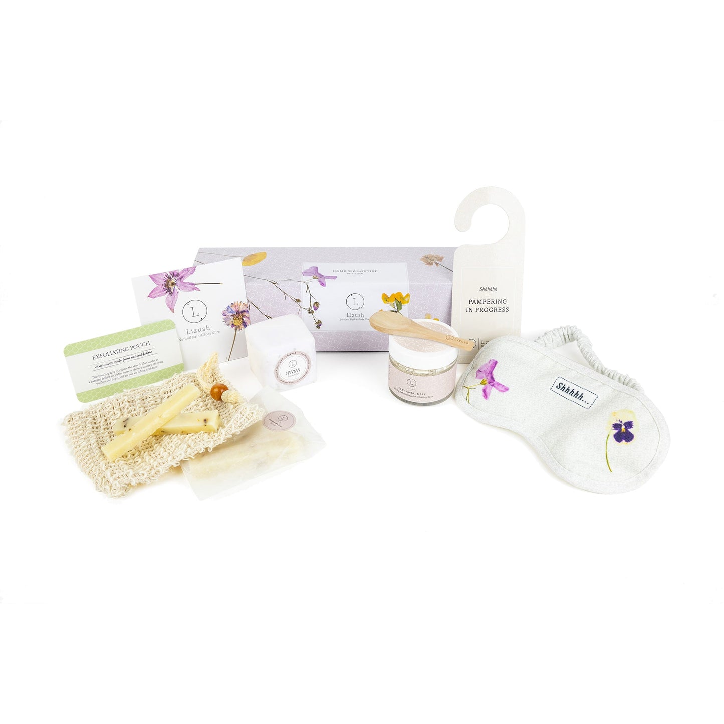 Pamper gift | pamper box | Gift for Co-worker |Nurse\career | Mom | Sister | BFF | Affection | appreciation-1