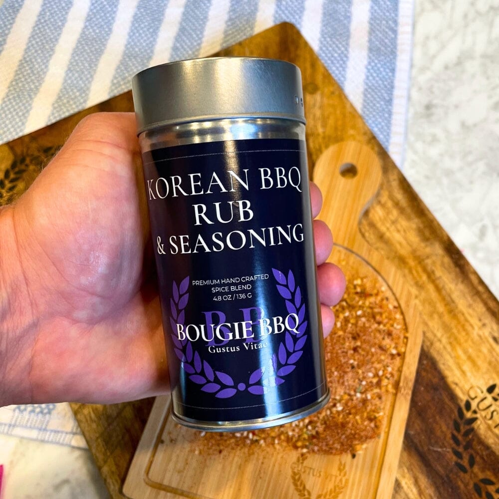 Spicy Korean BBQ Seasoning-1