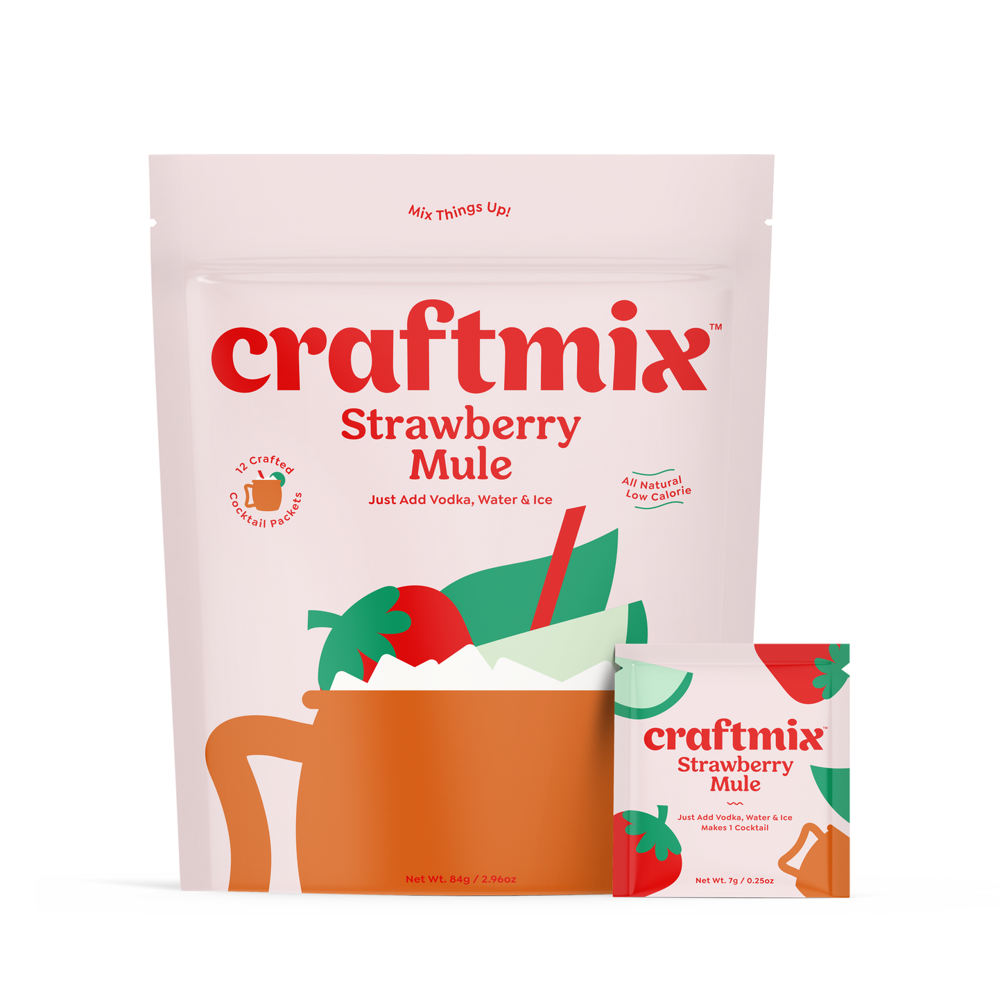 Strawberry Mule Canada-0