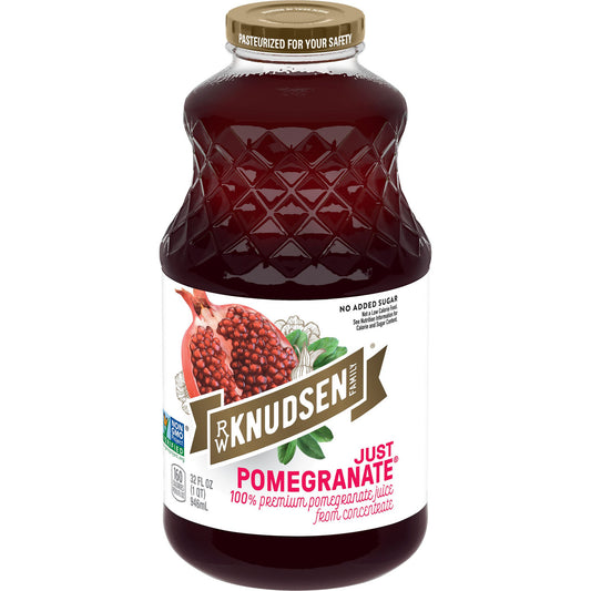 KNUD JCE JUST POMGRNT ( 6 X 32 OZ   )-0