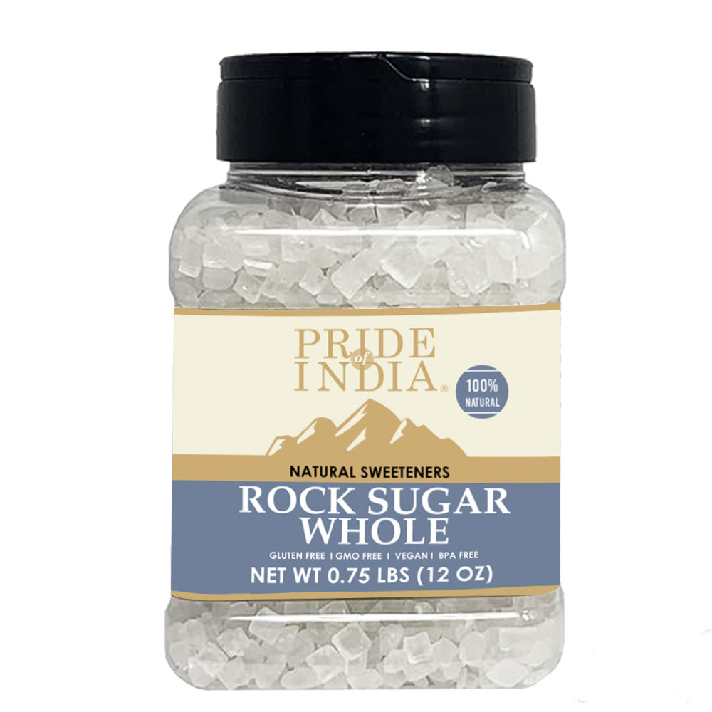 Natural Crystal Rock Sugar Whole-2