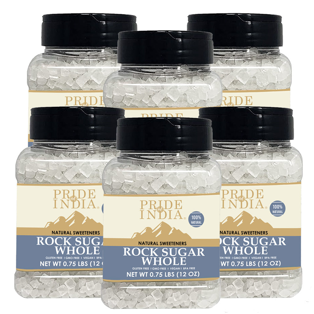 Natural Crystal Rock Sugar Whole-4
