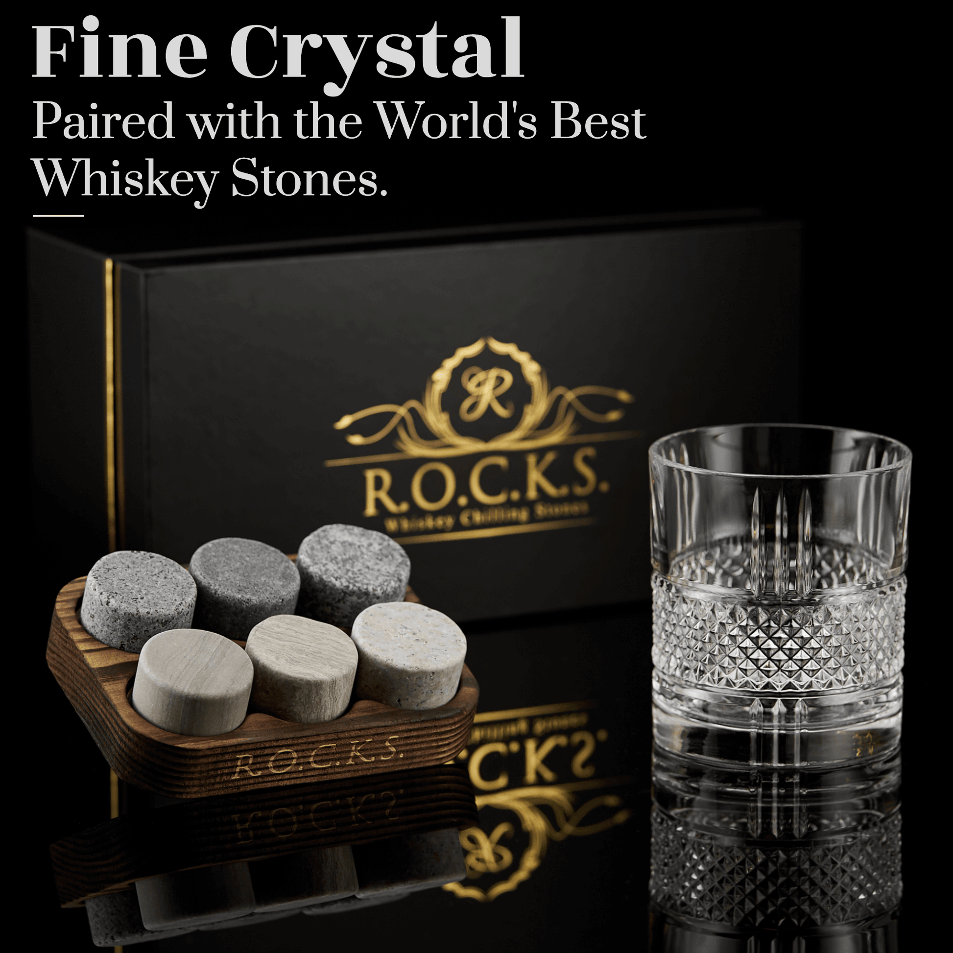 The Connoisseur's Set - Reserve Glass Edition-1