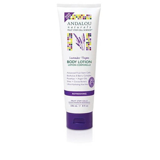 A.N LAV/THYME BDY LOTION ( 1 X 8 OZ   )-0