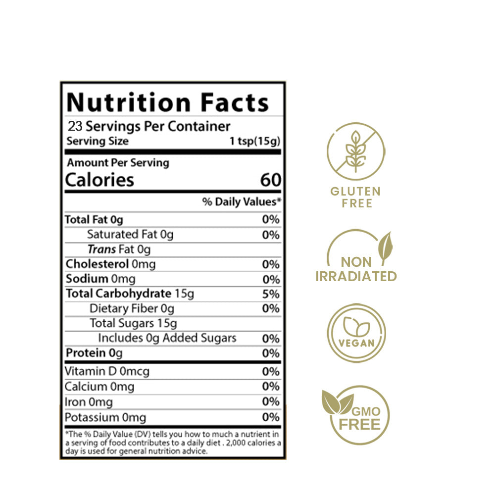 Natural Crystal Rock Sugar Whole-3