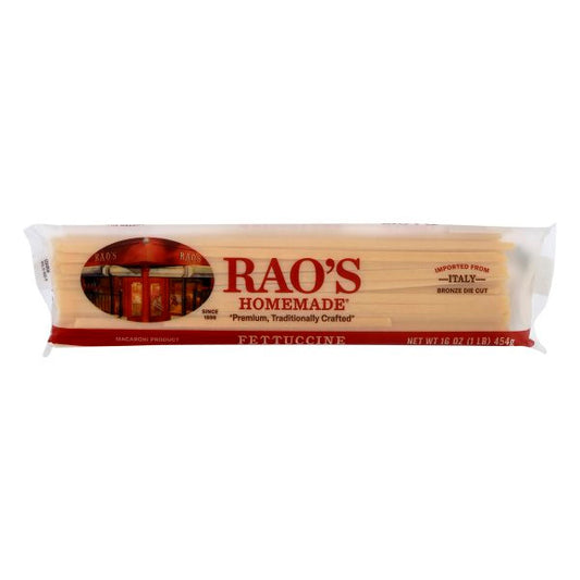 RAOS PASTA FETTUCINE     ( 15 X 16 OZ   )-0
