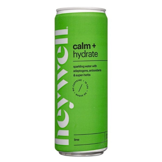 HEY SPRK CLM HYDRT LIME (12x12.00)-0