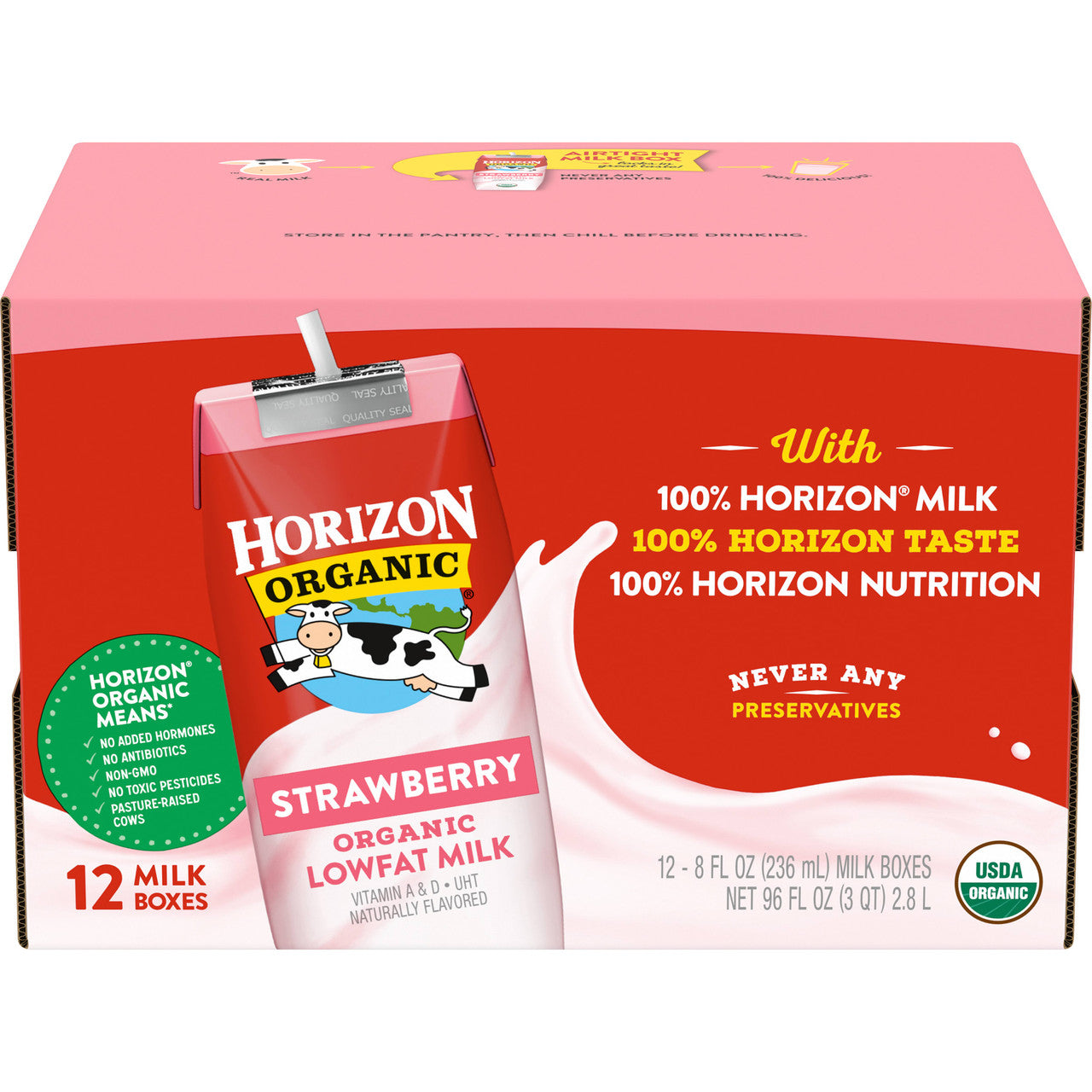 OG2 HORIZ LF STRAW CLBPK ( 1 X 12 PACK )-0