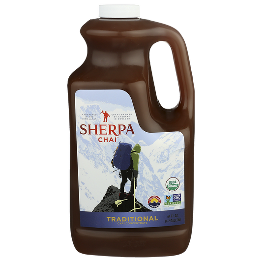Sherpa Chai | Set of 6-0