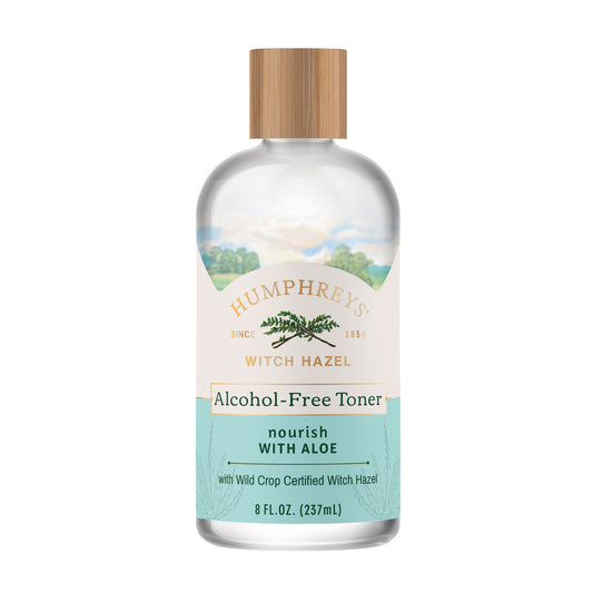HMPH WTCH HZL A/F ALOE ( 1 X 8 OZ   )-0