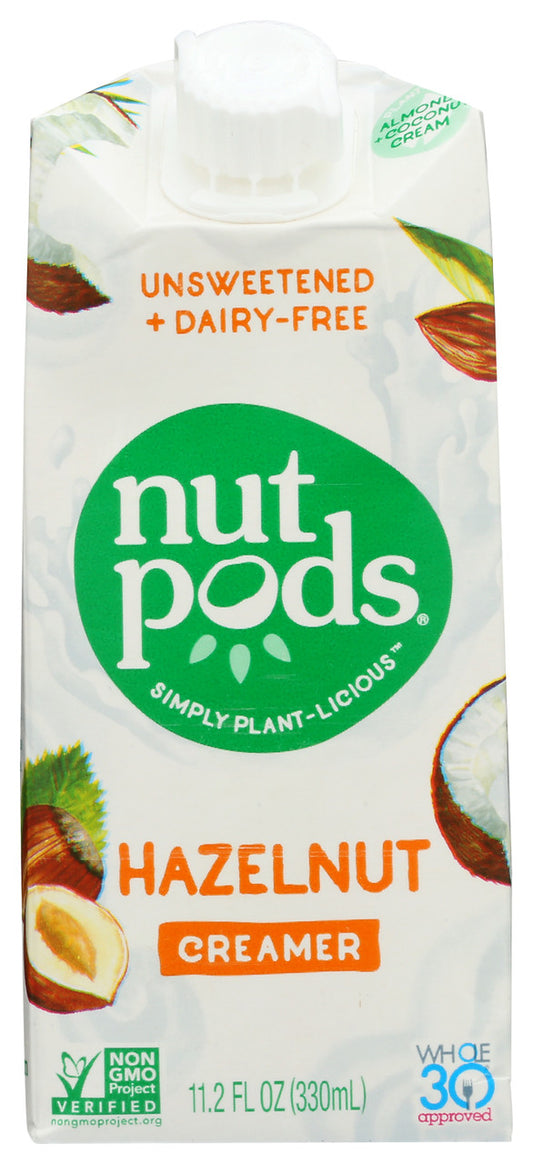 NTPDS CRMR HAZELNUT UNSW ( 12 X 11.2 OZ   )-0
