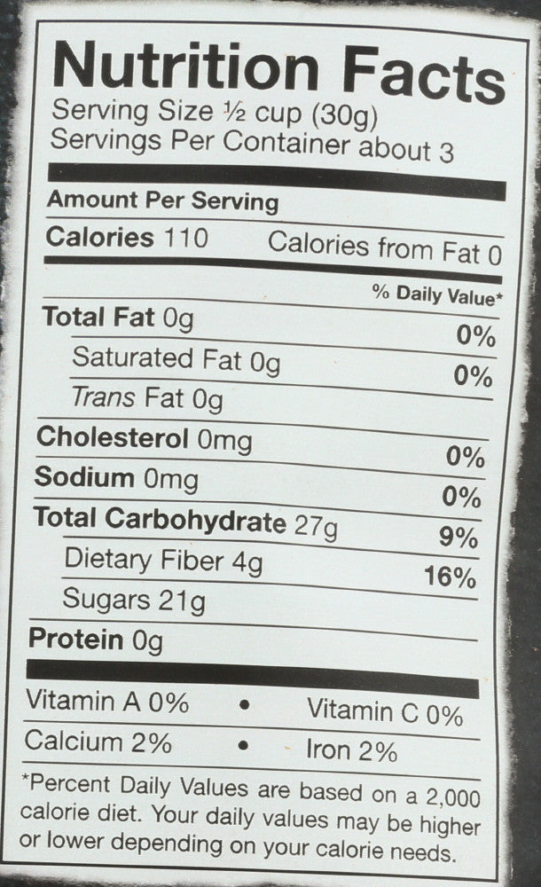 OG1 BARE FRT CINN APPLE ( 12 X 3 OZ   )-1