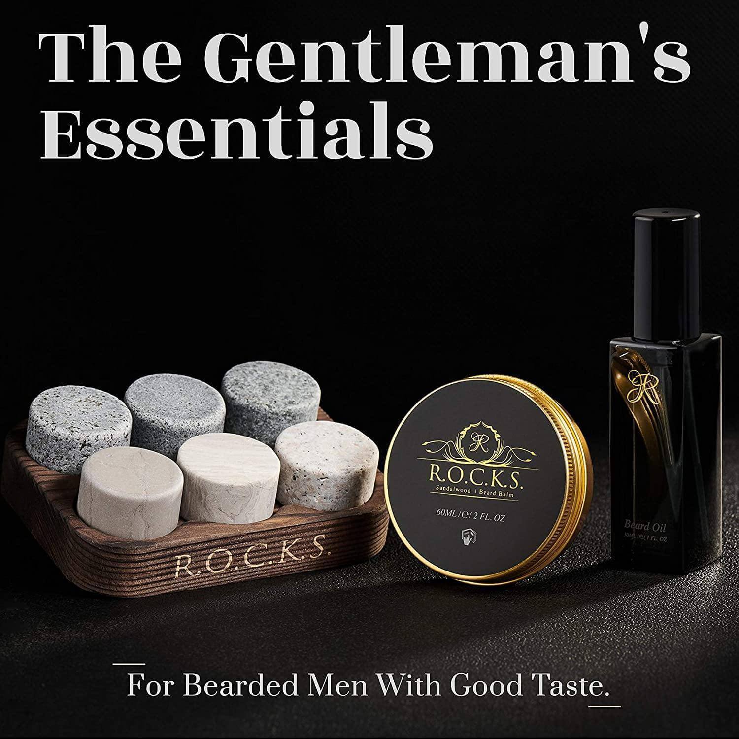 The Gentleman's Essentials - Rocks x Grooming Kit-1
