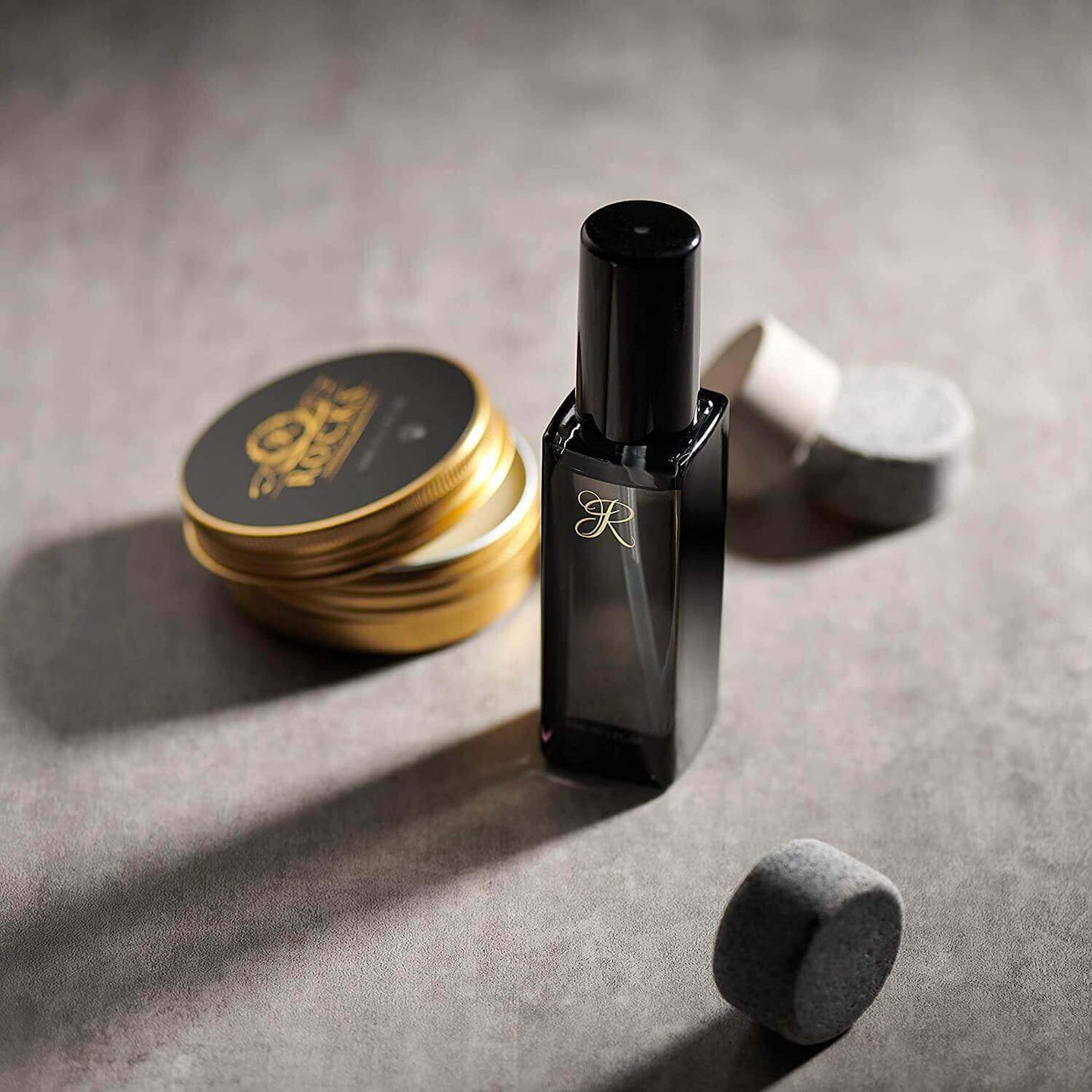 The Gentleman's Essentials - Rocks x Grooming Kit-4