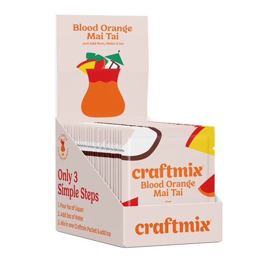 Craftmix Blood Orange Mai Tai 24 Ct Caddy-0