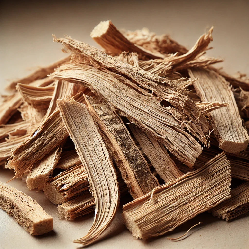 Balloon Flower Root Pieces (Radix Platycodi)-1