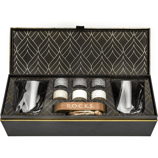 The Connoisseur's Set - Twist Glass Edition-0