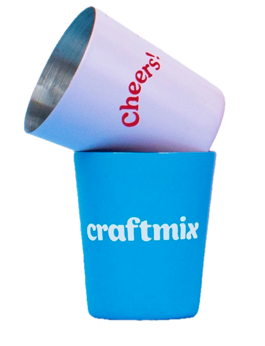 3 Craftmix Shot Glasses-0