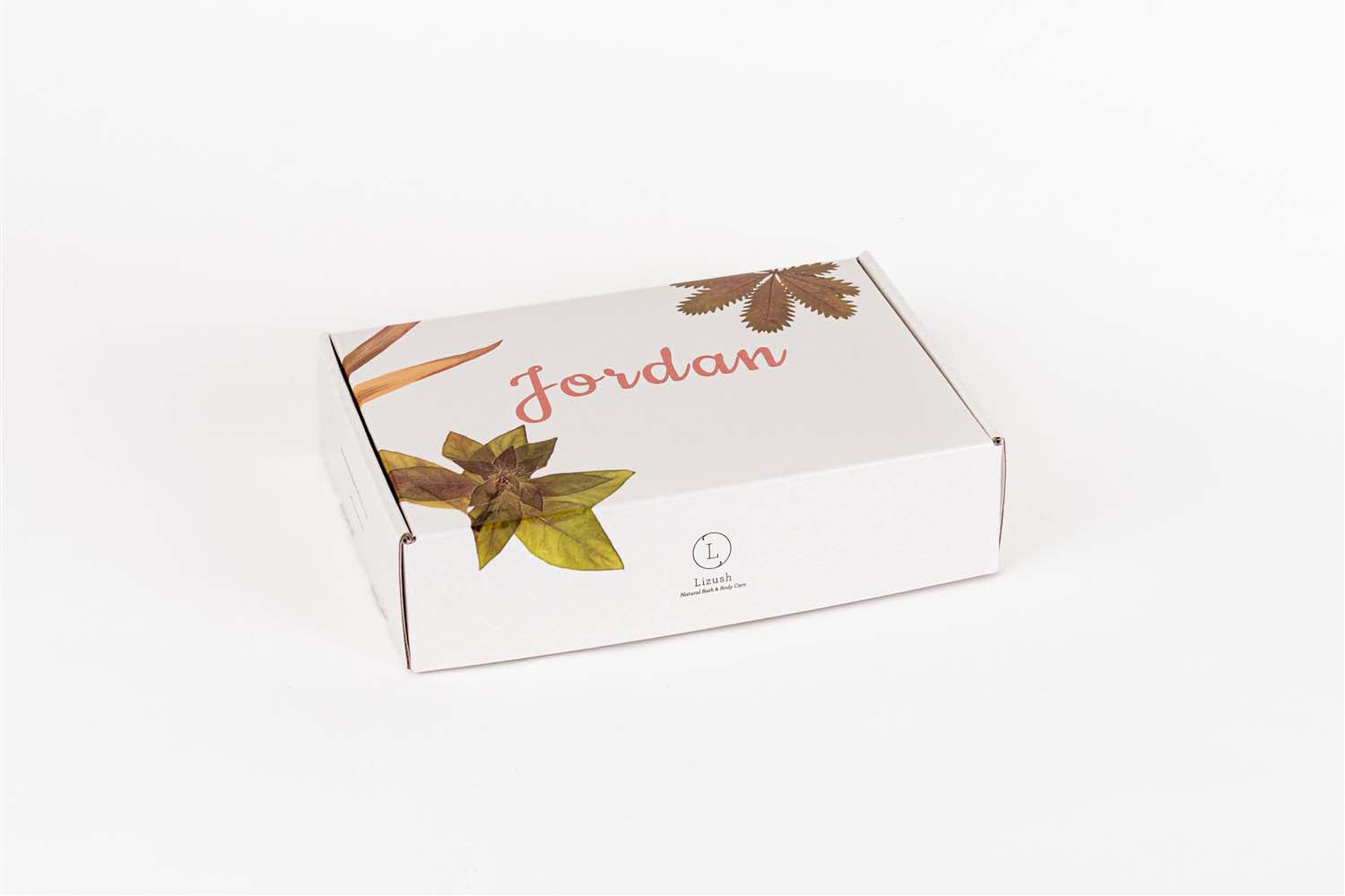 Set of  6 Handmade cold process ,Natural Soap Bars in gift Set box-2