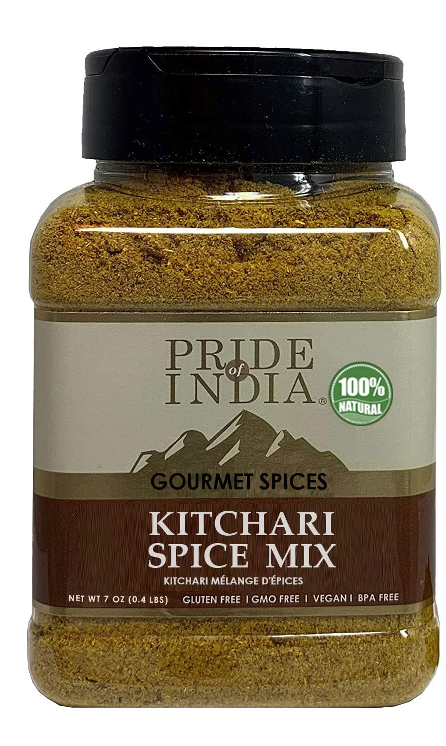 Gourmet Indian Kitchari Spice Seasoning-5