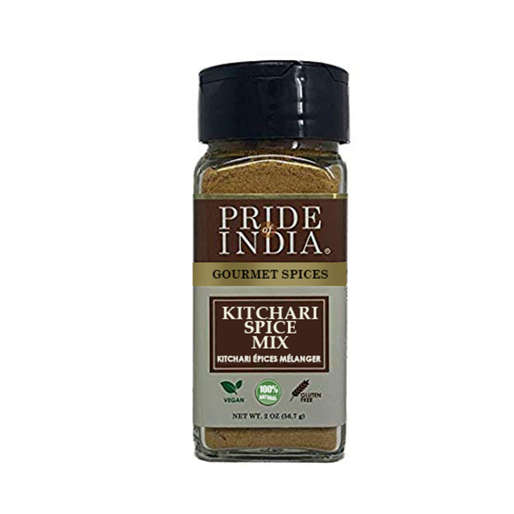 Gourmet Indian Kitchari Spice Seasoning-0