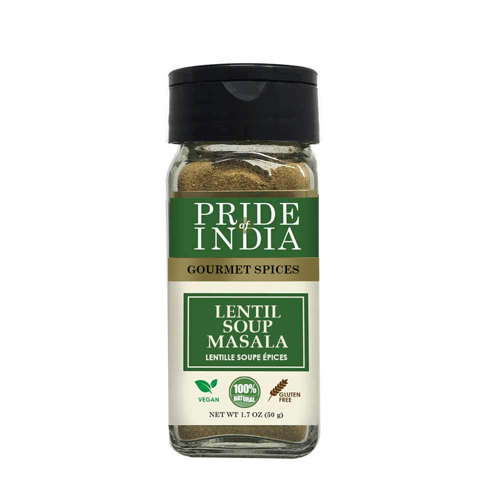 Gourmet Lentil Soup Masala-0