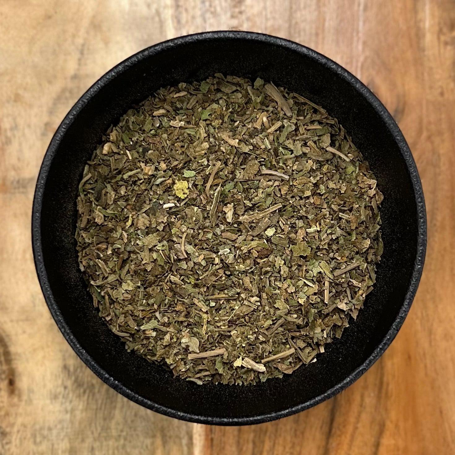 Lobelia Herb Cut (Lobelia Inflata)-1