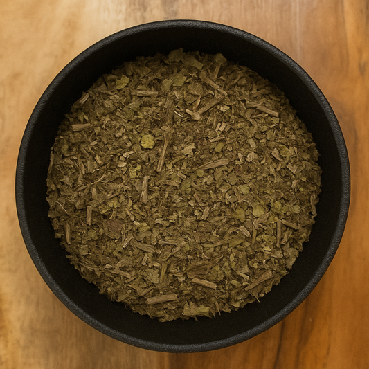 Lobelia Herb Cut (Lobelia Inflata)-0
