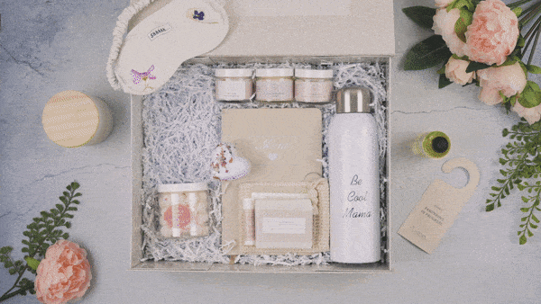 Gift for Mom, Mother's Day gift, Pamper your Mom-1