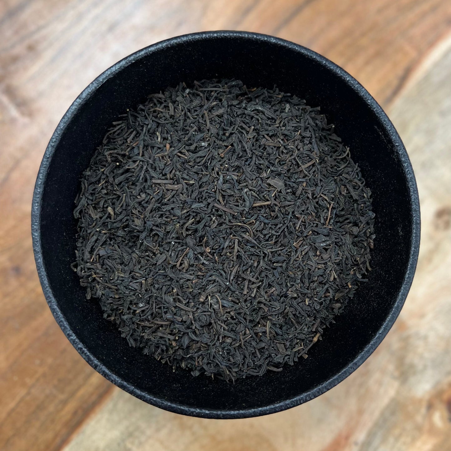 Lychee Black Tea (Camellia Sinensis)-1