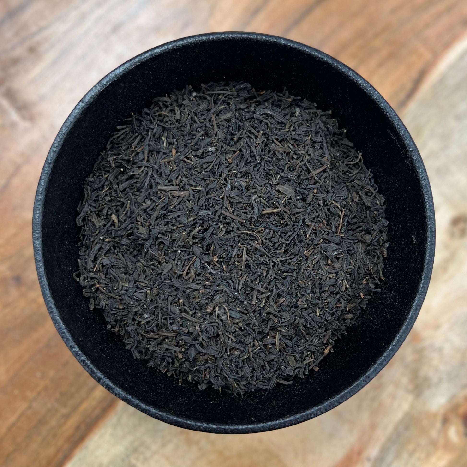Lychee Black Tea (Camellia Sinensis)-1