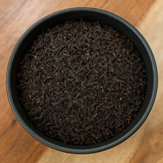 Lychee Black Tea (Camellia Sinensis)-0
