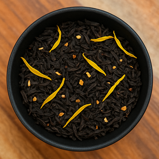 Mango Black Tea (Camellia Sinensis)-0