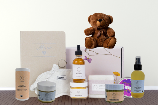 One year - SUBSCRIPTION BOXES for NEW MOM and BABY  - Will be shipped every 3 months-0