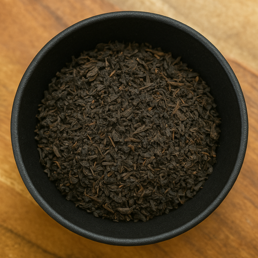 Oolong Tea (Camellia Sinensis)-0