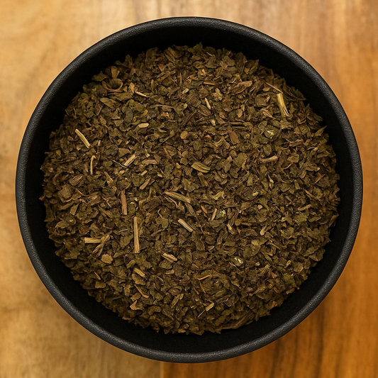 Patchouli Herb Cut (Pogostemon Cablin)-0