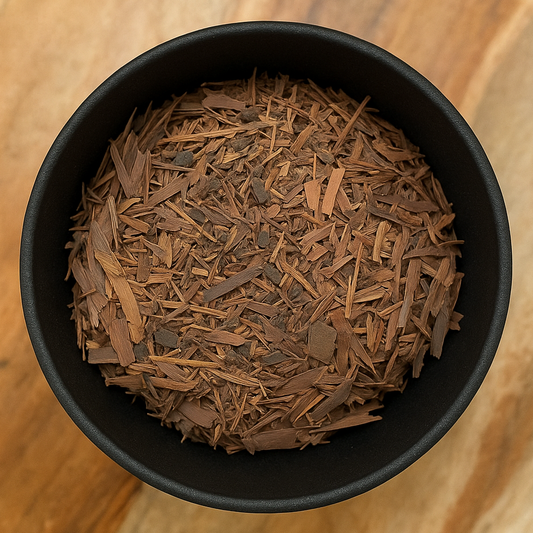 Pau d'Arco / Ipe Roxo Bark Cut (Tabebuia Impetiginosa)-0