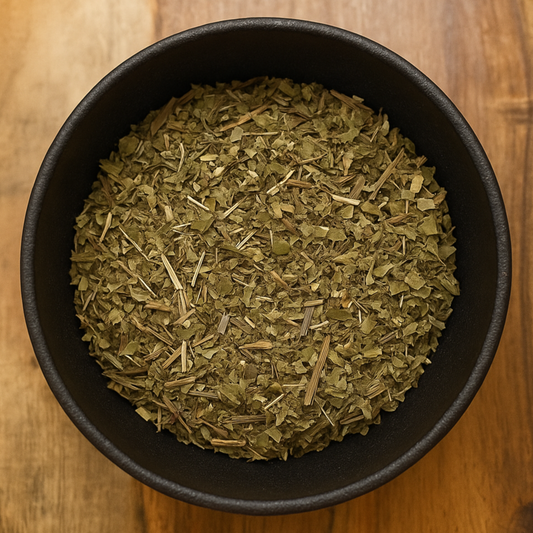 Periwinkle Herb Cut (Vinca Minor)-0