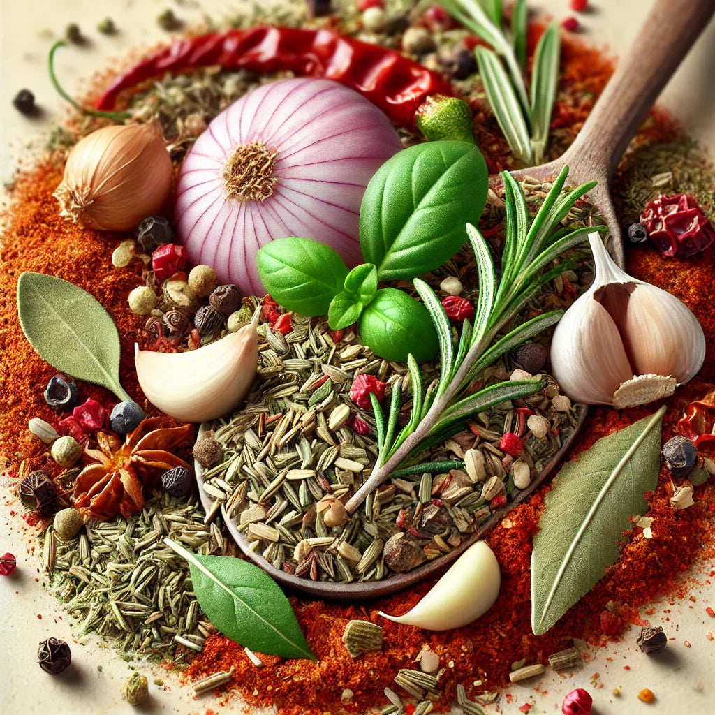 Pizza Sauce Seasoning Blend-1