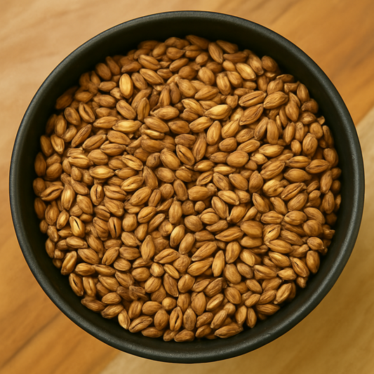 Prepared Rice Sprouts Whole (Oryza Sativa)-0