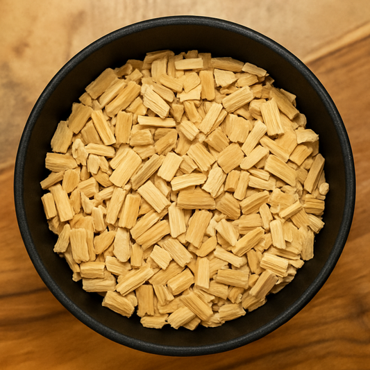 Quassia Wood Chips (Quassia Amara)-0