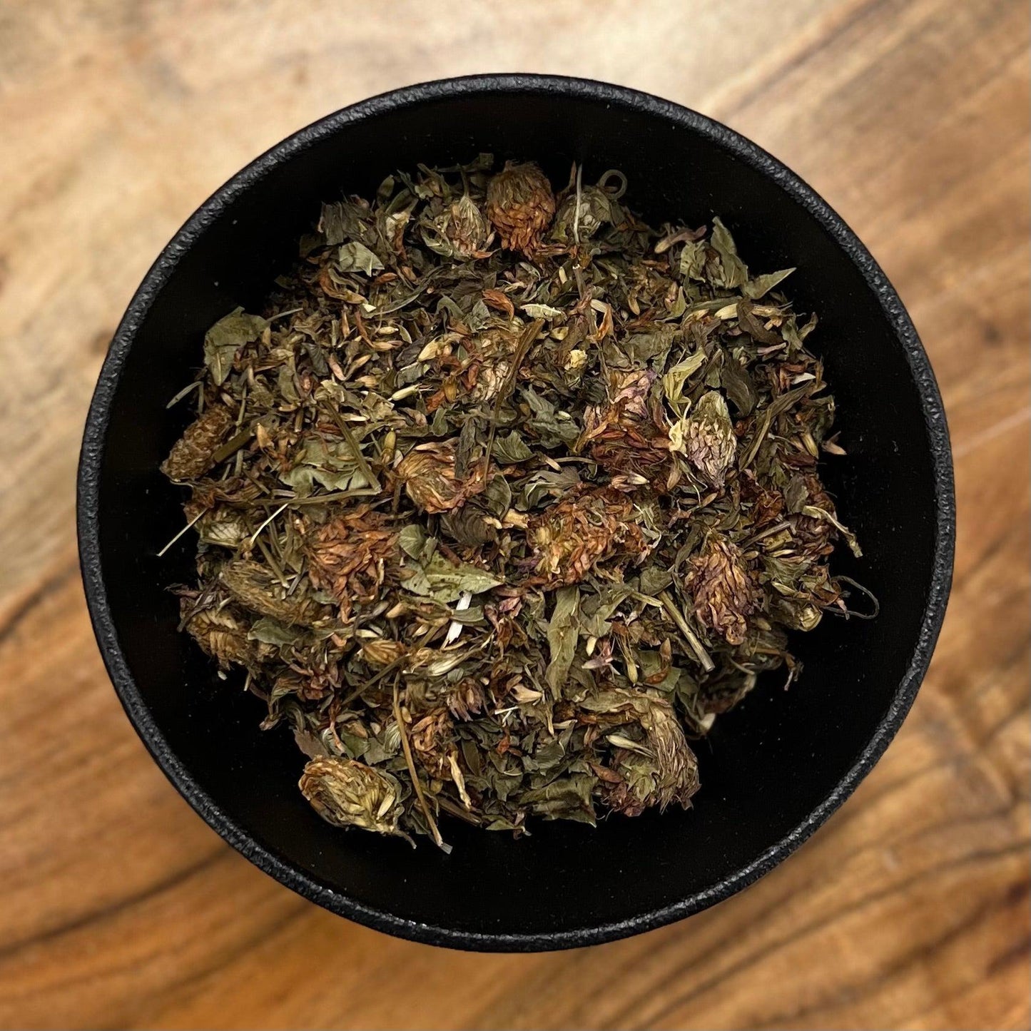 Red Clover Tops Whole (Trifolium Pratense)-1