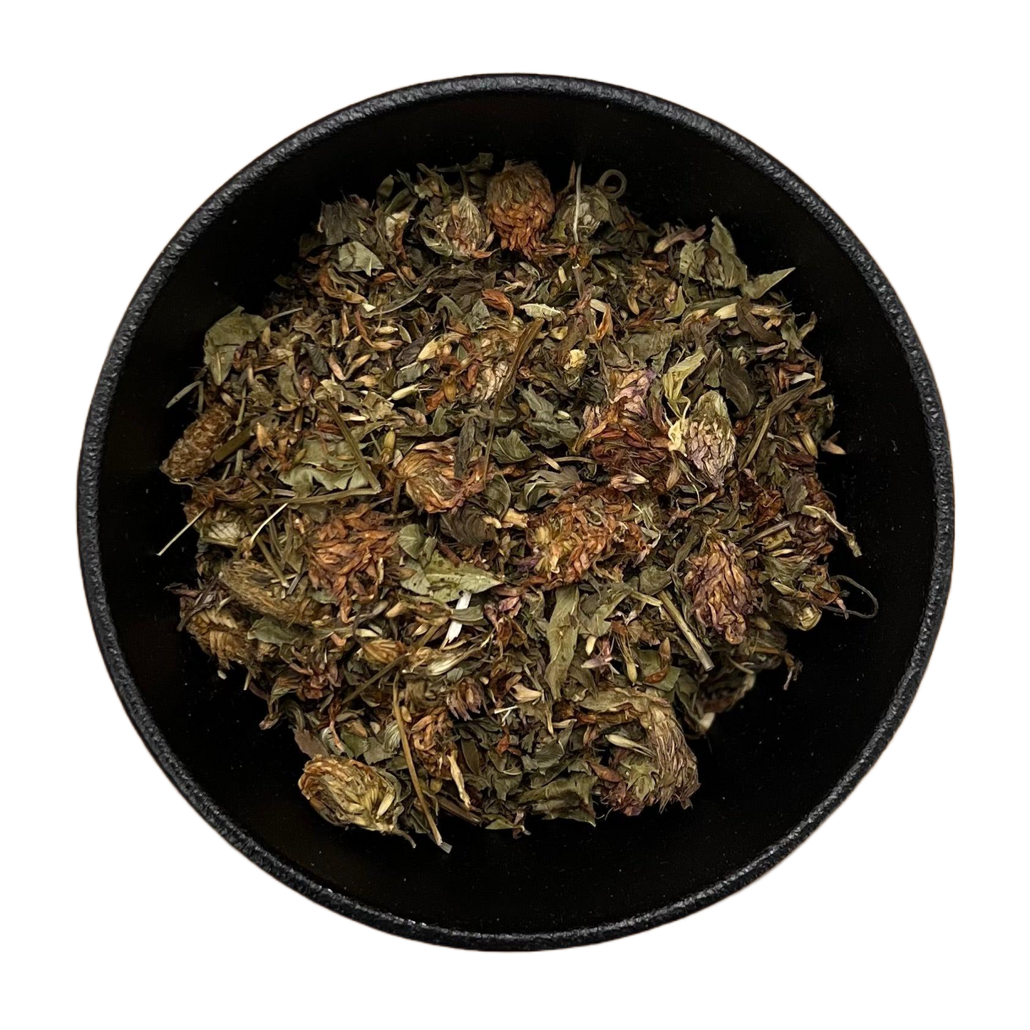 Red Clover Tops Whole (Trifolium Pratense)-2