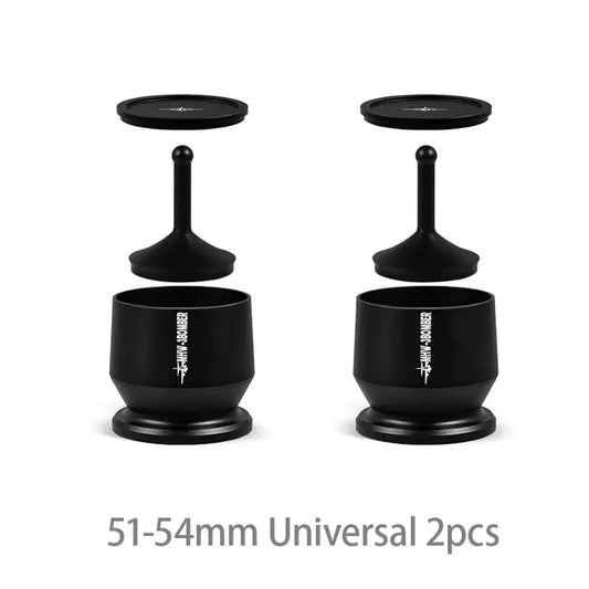 Coffee Dosing Funnel Aluminum Alloy Dosing Shaker Fit 51-54/58mm Portafilters Espresso Dosing Cup Home Barista Tools-10