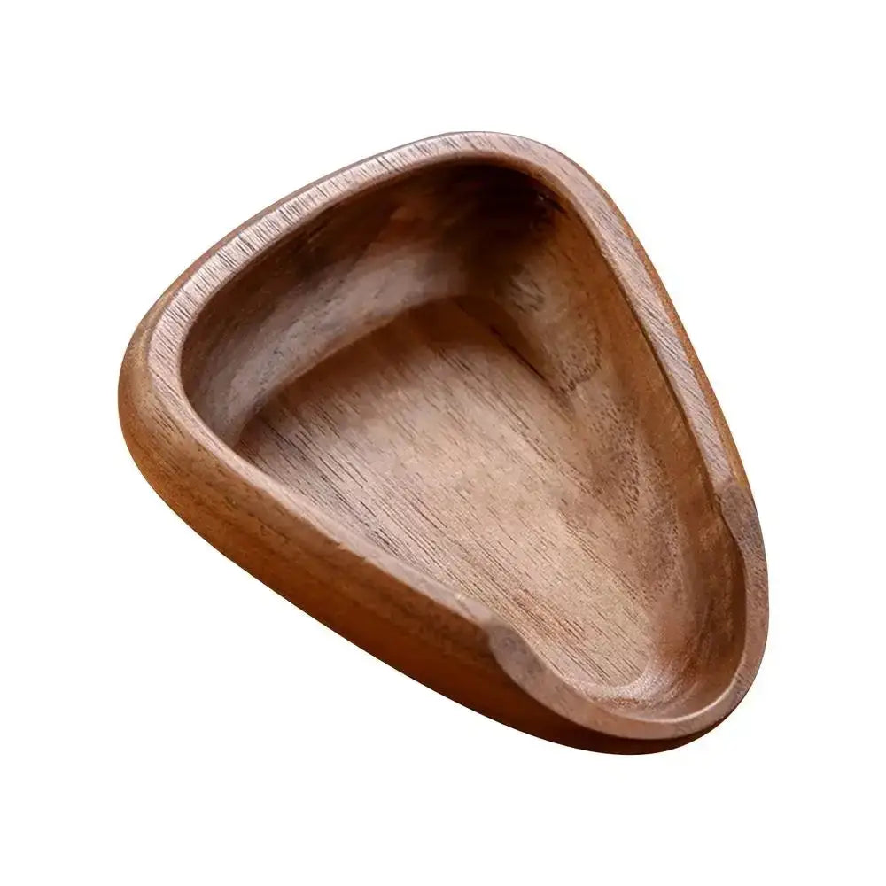 Walnut Wood Coffee/Tea Dosing Cup – Handcrafted Espresso Dosing Cup & Coffee Bean Measuring Container for Coffee Enthusiasts-6