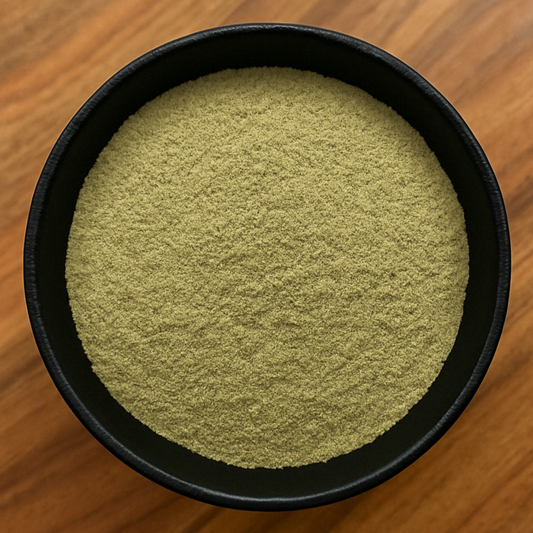 Sage Leaf Powder (Salvia Officinalis)-0