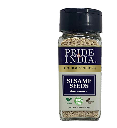 Gourmet Sesame Seed Whole Unhulled-0