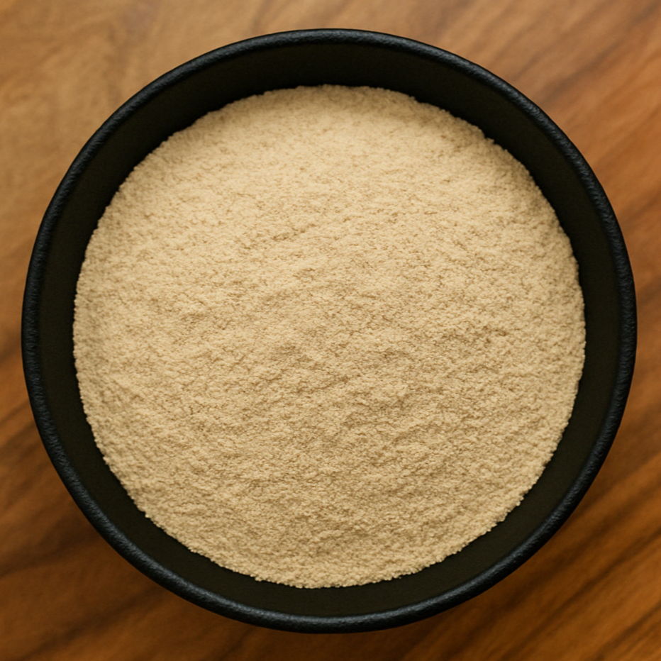 Slippery Elm Bark Powder (Ulmus Rubra)-0
