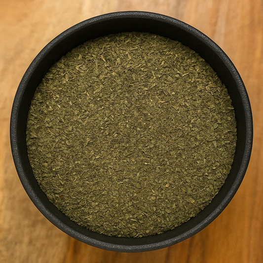 Spearmint Leaf Cut (Egyptian) (Mentha Spicata)-0