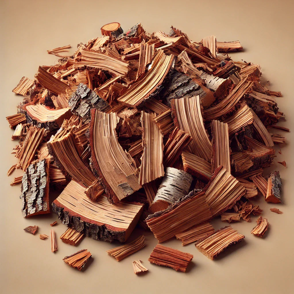 Sweet Birch Bark Cut (Betula Lenta)-1